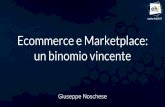 Ecommerce e Marketplace: un binomio vincente …...Ecommerce e Marketplace: un binomio vincente Giuseppe Noschese CHI SONO roadto #eh2017 GIUSEPPE NOSCHESE Digital Life Coach PrestaShop
