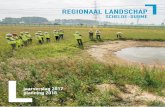 REGIONAAL LANDSCHAP...Regionaal Landschap Schelde-Durme is een ervaren partner voor iedereen die de beleving, de herkenbaarheid en de natuur- en erfgoedwaarden van het landschap in