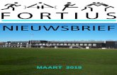 NieuwsbriefMaart2019 - Fortius Drechtsteden · MINDSPORT 2019 [door Frans Thomas] Op 19 mei 2019 organiseert Frans Thomas (trainer bij Fortius ; behandelaar bij Yulius/IndigoZHZ)