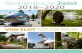 Beeldenroute Zeist 2018–2020€¦ · grappige en fascinerende beelden die tussen Het Slot en het centrum van Zeist staan opgesteld. Wat heeft de kunstenaar met zijn beeld bedoeld?