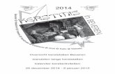 2014 - Gemeente Beveren 2014.pdf · nieuwe beelden gemaakt door Gilbert Cornelis. Aan het altaar zijn witgeschilderde beelden te bezichtigen. DOEL 2. Ouden Doel-dijk 13 Ter hoogte