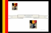 BELGISCHE MEDAILLES - S Medailles voor Moedige Daad, Toewijding en Menslievendheid Cholera Medaille