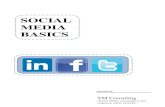SOCIAL MEDIA BASICS - FAMO Ledenadministratie en Helpdesk Social Media Basics... · 2017-08-08 · Social Media Basics | Handboek 7 Facebook 1. Introductie In februari 2004 lanceren