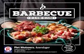 Piet Mutsaers, keurslager · 2019-04-19 · Hamburger met chutney en geitenkaas 7 Tips voor een top BBQ 8 BBQ is ... Er bestaan tegenwoordig BBQ kookclubs en BBQ groepen op social