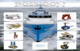 2 Bedrijfsprofiel Poseidon Propulsion · Design & Engineering: The success of our working method starts on the drawing board. A skilled and experienced team is available to transfer