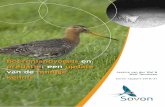 Boerenlandvogels en predatie: een update van de huidige kennis · beslisboom gepresenteerd die kan helpen bij het bepalen wat te doen in een gebied als het niet goed gaat met de aanwezige