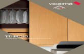 TỦ ĐỨNG - fvpit.comfvpit.com/wp-content/uploads/2017/12/edited_Vicaima-wardobes-57… · phẩm nội thất phòng ngủ mới từ Vicaima. Với cả hai lựa chọn tủ