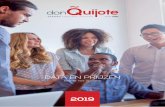 Beleef het Spaans - don Quijote · training lab voor spaanse docenten groepsreizen studeer in het buitenland stage in spanje vrijwilligerswerk in latijns-amerika tussenjaar in spanje