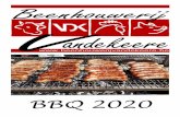 2020 - Beenhouwerij Vandekeere · 2020-04-17 · Wij verzorgen uw barbecue vanaf 25 tot 50 personen! Voor deze service betaalt u een forfait van € 220 voor 4u WAT WIL DIT ZEGGEN?