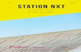 2019 PRORAIL STATION NXT benut in de ontwikkeling van steden en de mobiliteit daarbinnen en â€“tussen.