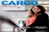 AirBridgeCargo Op weg naar 100% transparantiecargomagazine.nl/.../06/Cargo_zomer_19_spreadsXNL.pdf · OMdenken is denken in termen van mogelijkheden en niet van problemen. Het is