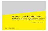 Kas-, Schuld en Waarborgbeheer - Vlaanderen · 2019-06-19 · en verhoogde haar beleidsrente in elk kwartaal van 2018 en bereikte het niveau van 2,25%-2,50% op het einde van het jaar.