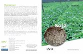 Soja - ilvo.vlaanderen.be 2017... · de ILVO-website () inoCuleren van zaden Inoculeren van zaden is noodzakelijk voor een hogere opbrengst en eiwitgehalte. Deze bacteriën vormen