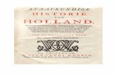 Staatkundige Historie van Holland. deel 44 en deel …...Staatkundige Historie van Holland. deel 44 en deel 45. (bij elkaar ingebonden). Deel 44 gaat over 1630-1633, deel 45 gaat over