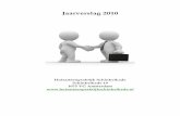 Jaarverslag 2008 (concept) - Huisartsenpraktijk Schinkelkade · 2020-04-06 · De grootste uitdaging voor 2011 is het verbeteren van de praktijkruimte. Ofwel door het huidige pand