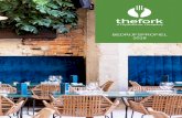 Company Profile 2017 - Over TheFork...• TheFork is lid van de groep TripAdvisor sedert mei 2014 en verenigt meer dan 45.000 restaurants in 11 landen: Spanje (eltenedor.es), Frankrijk
