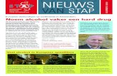 van sTaP nummer 2 2010 · 2018-10-15 · Utrecht, december 2010 EUCAM is een organisatie die ken-nis bijeenbrengt over de invloed van alcoholreclame op het drinkge-drag van jongeren.