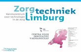 ZTL is Zuyd Hogeschool en een aantal belangrijke …...ZTL is publiek-private samenwerkingsorganisatie tussen de 3 Limburgse ROC’s, Zuyd Hogeschool en een aantal belangrijke bedrijven