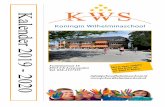 2020 - pcbowilhelminaschool.nl · 2 t/m 13 okt.-Kinderboekenweek: “Reis mee” 10 oktober-Presentatie Project 16 oktober-Nieuwskrant nr. 2 verschijnt 21 t/m 25 okt.-Herfstvakantie