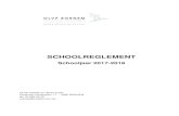 SCHOOLREGLEMENT - OLVP BORNEM · 2017-10-26 · Vzw Katholieke Scholen Groot-Bornem OLVP Bornem 2de & 3de graad Pagina 3 van 64 Het schoolreglement Ons schoolreglement bestaat uit