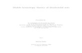 Stable homotopy theory of dendroidal setsmbasic/thesis.pdf · 2015-05-07 · homotopy invariants we study the homotopy category and functors de ned on it. Category theory provides