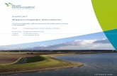 Rapport mogelijke alternatieven - Scheldestromen...Dit rapport beschrijft de mogelijke alternatieven voor de dijkversterking bij Hansweert: Hoofdstuk 2 beschrijft de omgeving van het