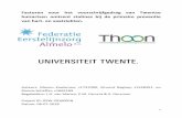 Factoren voor het voorschrijfgedrag van Twentse …essay.utwente.nl/75642/1/Koeleman,Regtop,Scheffer_BA_BMS.pdf1 Factoren voor het voorschrijfgedrag van Twentse huisartsen omtrent