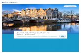 DATA CENTRE CAMPUS AMSTERDAM · 2020-02-13 · Amsterdam een betere betrouwbaarheid en prestatie vindt, is klein. Operational excellence Interxion Netherlands is ISO 27001- en ISO