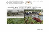 FAOfaolex.fao.org/docs/pdf/bkf157330.pdf · ii Comité d’experts consultants : - Dr Jean-Marie OUADBA, Ecologue-environnementaliste, consultant principal ; - Pr Jean-Didier ZONGO,
