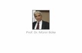 Prof. Dr. Münir Büke · Nöbet: %30 Subaraknoid aralıkta, kan damarlarının inflamasyonu ve trombozu sonucu oluşan kortikal ve subkortikal iskemi sonucu N=696, toplum kökenli