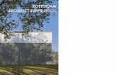 ROTTERDAM ARCHITECTUURPRIJS2016 · Daan Zandbelt i.s.m. Rogier van den Berg Opdrachtgever: Stichting Witte de With Bouwer: Bakker Arkel 28 De Wiel & De Waal Architect: KAW Opdracht-gever: