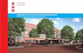 Definitief ontwerp herinrchting Waterlooplein (boekje)...stadsdeel Centrum het VO vrijgegeven voor inspraak voor de periode van 30 november 2017 t/m 10 januari 2018. In totaal zijn