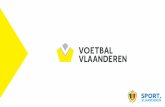 DIT IS EEN TITEL formafoot 2v2... · 2019-05-02 · Opleidingsvisie Voetbal Vlaanderen / KBVB 1999 2007 2008 2014 2015 Start ontwikkeling Opleidingsvisie 2000 Tendens Toetsing Aanpassing