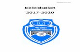 Beleidsplan 2017-2020 - Vlaamse Zaalvoetbalbond · Beleidsplan 2017-2020 3 2.2 Structuur Zaalvoetbalbond 2.2.1 Organogram a) Wetgevende en uitvoerende macht Algemene vergadering der