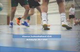 Vlaamse Zaalvoetbalbond VZVB Beleidsplan 2017-2020 · Finaal beleidsplan 2017-2020 . Belgische Zaalvoetbalbond Organogram BZVB Vlaamse Zaalvoetbalbond VZVB ... - Provinciale afdeling