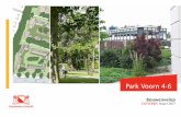 Park Voorn 4-6 · Een duurzame en gezonde verstedelijking van de stad is een breed gedragen noodzaak voor de toekomstige schaalsprong met als motto “Healthy urban living”. Utrecht
