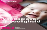 Voedselover- gevoeligheid · Nederlandse Vereniging voor Kindergeneeskunde Verpleegkundigen & Verzorgenden Nederland ActiZ GGD Nederland ... auteurs en het Nederlands Centrum Jeugdgezondheid