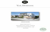 BROCHURE - Van Houtven · 2020-03-25 · Deinze Gentsesteenweg 194 Residentie CASA VERDE 2 Van Houtven NV – Kapellestraat 2 bus 3 – 9800 Deinze – tel 09 282 90 30 – info@vanhoutven.be