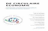 DE CIRCULAIRE ECONOMIE - Duurzaam Ondernemen ken over de circulaire economie vindt langs een aantal