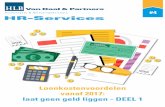 #4 - Spotlerfiles.m8.mailplus.nl/user380446/2455/Special 4... · 2017-03-22 · 4 HLB Van Daal HR-Services 2. Premiekortingen Ook in 2017 bestaat er weer recht op verschillende premiekortingen.