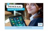 Instellen van een iPad in beheer van SUI · - Inloggen met het mailadres van de school (Office 365) in de app Mail = gebruikersnaam@sui.be + wachtwoord ... (Op school zal je iPad