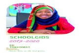 SCHOOLGIDS 2019-2020€¦ · onderwijs, een school die ... - het implementateren van Office 365; - het doorvoeren van verdere kwaliteitsverbetering aan de Bosuillaan. Het volledige