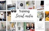 Workshop Social Media - Vereniging van NEI therapeuten · 2019-11-20 · Vsco cam •Draaien, bijsnijden en licht toevoegen Whatsapp zakelijk inzetten •KLM eerste officiële NL