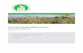 Concrete Sustainability Council Technical Manual · 2019-10-16 · M1.05 Promotie Duurzaam Inkopen / Responsible Sourcing Criterium Type Company De organisatie bevordert, waar mogelijk,