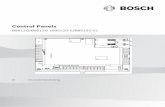 F.01U.368.372-12 G Series IM nlNL...Control Panels 5 Inhoudsopgave | nl Bosch Security Systems B.V. Installatiehandleiding 2020-01 | 12 | F.01U.368.372 9.1.9 Problemen oplossen 68
