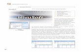 NivuSoft - cstel.uacstel.ua/DyWP/bindata/i1560/Nivus_Soft_Data_Trans.pdf · + Візуалізація даних ... nivus gprs реєстратори даних дозволяють