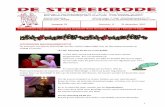 Informatiekrant uitgegeven door de Stichting Dorpskrant Nieuw … · 2017-12-23 · DIT KINDERKERSTFEEST MAG ECHT NIEMAND MISSEN Op eerste kerstdag (maandag 25 december) nodigen we