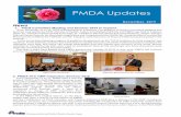 PMDA UpdatesPMDA Updates December, 2019 Page 2 Guide Annex1, and group works on mock on-site and off-site inspection for sterile medicinal products utilizing video movie provided by