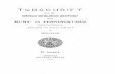 TIJDSCHRIFT · 2019-01-03 · Tijdschrift 1897, blz. 229, n°. 60. 1067. 18932 Oktober. . Penning door de vereeniging „die Haghe" aangeboden aan K J.uijper te, 's-Gravenhage . Vz.