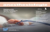 Nederlands tijdschrift voor anesthesiologie 1...Nederlands Tijdschrift voor Anesthesiologie: Congresbureau Breener. T 026 202 20 63 / Email sales@breener.nl REDACTIE-ADRES Nederlandse